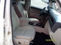 2006 Stone White Jeep Commander Limited  photo #17