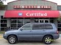 Bluestone Metallic - Highlander V6 Photo No. 1