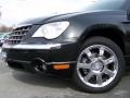 Brilliant Black - Pacifica Touring AWD Photo No. 2