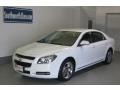 Summit White - Malibu LT Sedan Photo No. 1