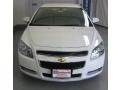 Summit White - Malibu LT Sedan Photo No. 2