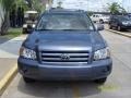 Bluestone Metallic - Highlander V6 Photo No. 6