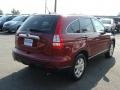 2008 Tango Red Pearl Honda CR-V EX 4WD  photo #4