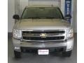 2008 Silver Birch Metallic Chevrolet Silverado 1500 LT Crew Cab 4x4  photo #2