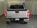 2008 Silver Birch Metallic Chevrolet Silverado 1500 LT Crew Cab 4x4  photo #3