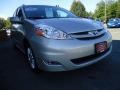 2009 Silver Shadow Pearl Toyota Sienna Limited  photo #1