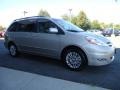 2009 Silver Shadow Pearl Toyota Sienna Limited  photo #6