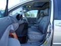 2009 Silver Shadow Pearl Toyota Sienna Limited  photo #7