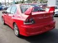 2006 Rally Red Mitsubishi Lancer Evolution IX  photo #4