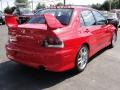 2006 Rally Red Mitsubishi Lancer Evolution IX  photo #5