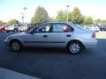 1999 Vogue Silver Metallic Honda Civic LX Sedan  photo #2