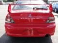 2006 Rally Red Mitsubishi Lancer Evolution IX  photo #12