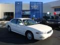 2002 White Buick LeSabre Custom  photo #1