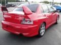 2005 Rally Red Mitsubishi Lancer Evolution VIII  photo #14