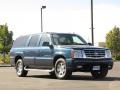 Rip Tide Blue - Escalade ESV AWD Photo No. 2