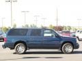 Rip Tide Blue - Escalade ESV AWD Photo No. 17
