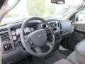 2008 Bright White Dodge Ram 3500 Big Horn Edition Quad Cab 4x4 Dually  photo #6