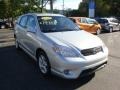 2008 Silver Streak Mica Toyota Matrix XR  photo #5