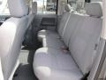 2007 Mineral Gray Metallic Dodge Ram 2500 Big Horn Edition Quad Cab 4x4  photo #5
