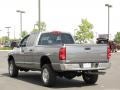 2007 Mineral Gray Metallic Dodge Ram 2500 Big Horn Edition Quad Cab 4x4  photo #11