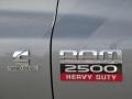2007 Mineral Gray Metallic Dodge Ram 2500 Big Horn Edition Quad Cab 4x4  photo #13