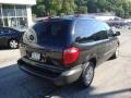 2006 Brilliant Black Dodge Caravan SE  photo #2