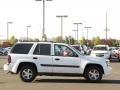 2005 Summit White Chevrolet TrailBlazer LT 4x4  photo #10