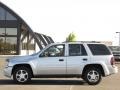 Moondust Metallic - TrailBlazer LS 4x4 Photo No. 1