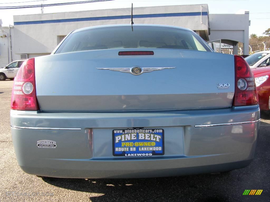 2008 300 Touring - Clearwater Blue Pearl / Dark Slate Gray photo #5