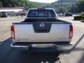 2008 Radiant Silver Nissan Frontier SE King Cab 4x4  photo #3