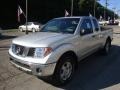2008 Radiant Silver Nissan Frontier SE King Cab 4x4  photo #5