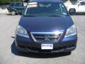 2005 Midnight Blue Pearl Honda Odyssey EX-L  photo #2