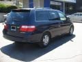 2005 Midnight Blue Pearl Honda Odyssey EX-L  photo #7