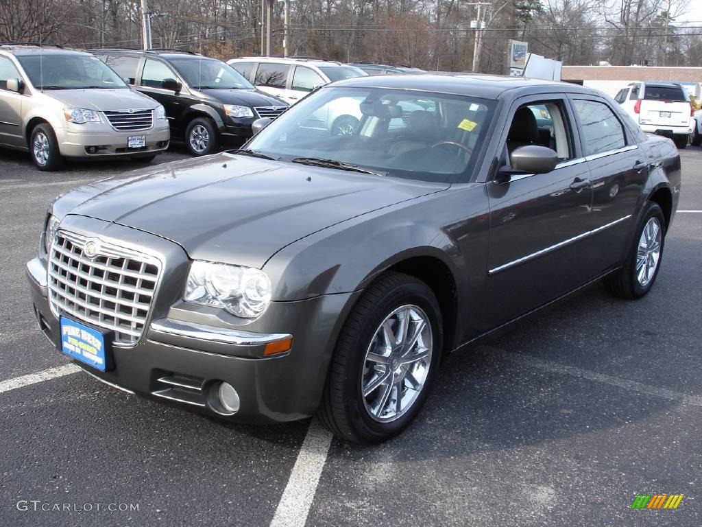 Dark Titanium Metallic Chrysler 300