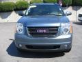 Stealth Gray Metallic - Yukon SLT 4x4 Photo No. 2