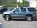 Stealth Gray Metallic - Yukon SLT 4x4 Photo No. 4