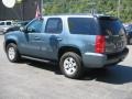 Stealth Gray Metallic - Yukon SLT 4x4 Photo No. 5