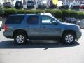 Stealth Gray Metallic - Yukon SLT 4x4 Photo No. 8