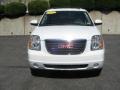 2010 Summit White GMC Yukon XL SLT 4x4  photo #2