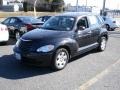 2008 Brilliant Black Crystal Pearl Chrysler PT Cruiser LX  photo #1