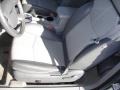 2008 Silver Steel Metallic Chrysler Sebring Touring Convertible  photo #8