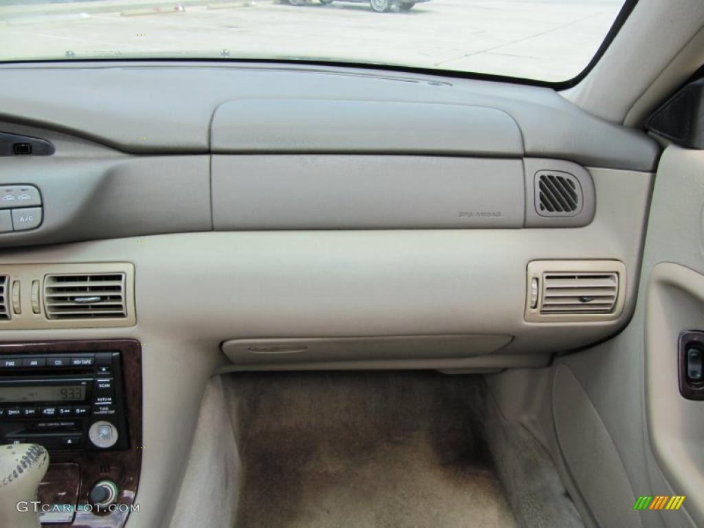 2002 Millenia Premium - Brilliant Black / Beige photo #29