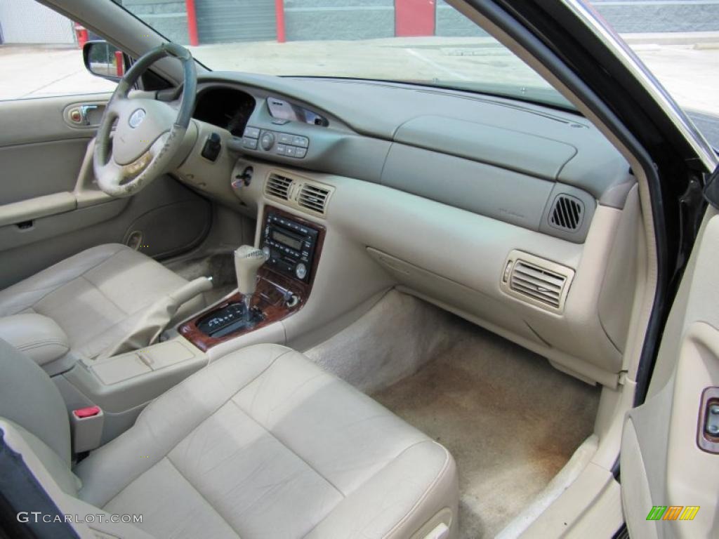 2002 Millenia Premium - Brilliant Black / Beige photo #32