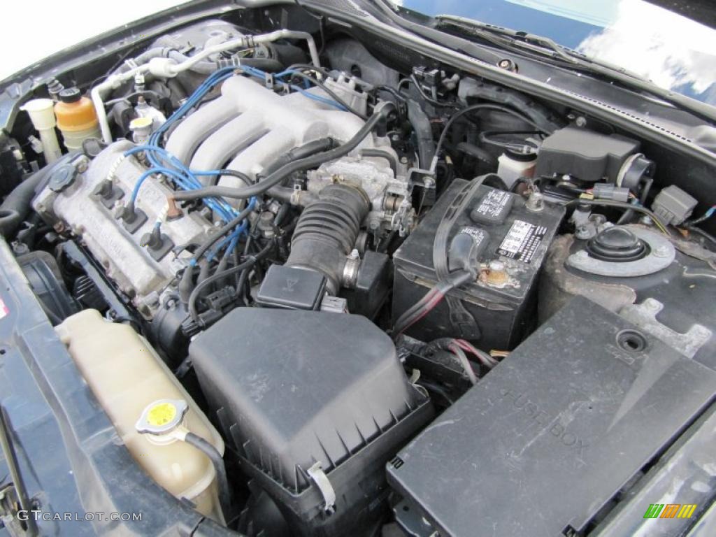 2002 Millenia Premium - Brilliant Black / Beige photo #35