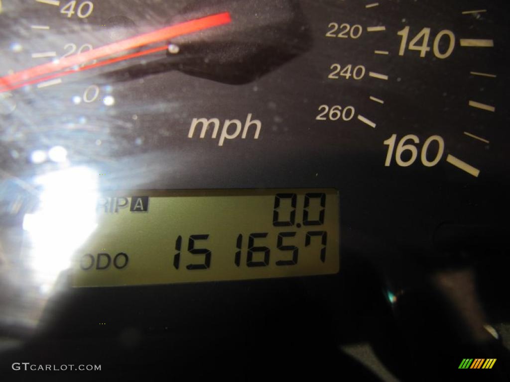 2002 Millenia Premium - Brilliant Black / Beige photo #37