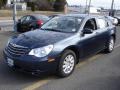 2008 Modern Blue Pearl Chrysler Sebring LX Sedan  photo #2