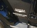 Black - Wrangler Unlimited Sahara 4x4 Photo No. 3