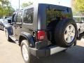 Black - Wrangler Unlimited Sahara 4x4 Photo No. 4