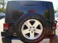 Black - Wrangler Unlimited Sahara 4x4 Photo No. 5