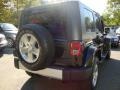 Black - Wrangler Unlimited Sahara 4x4 Photo No. 6